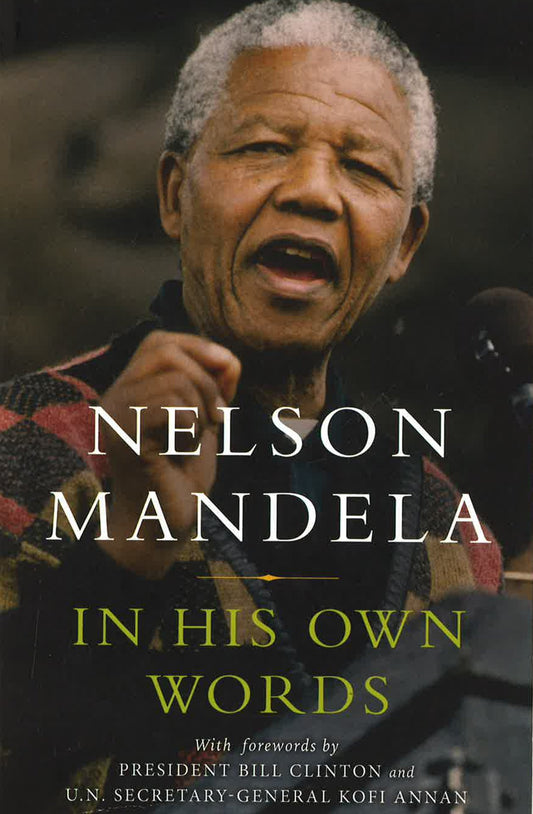 In His Own Words