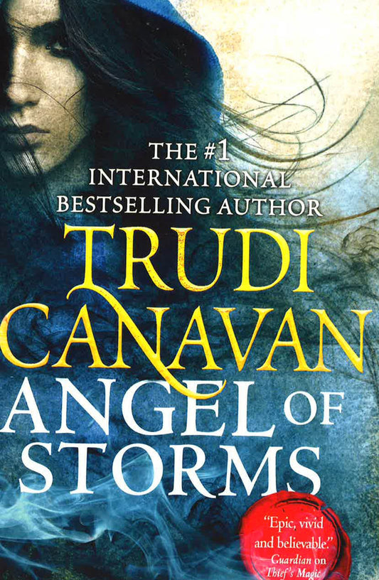 Angel Of Storms