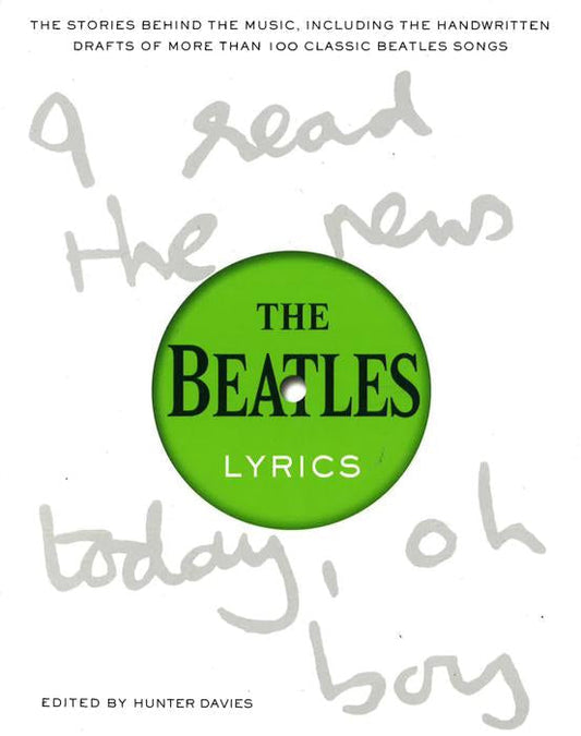 The Beatles Lyrics (Hb)