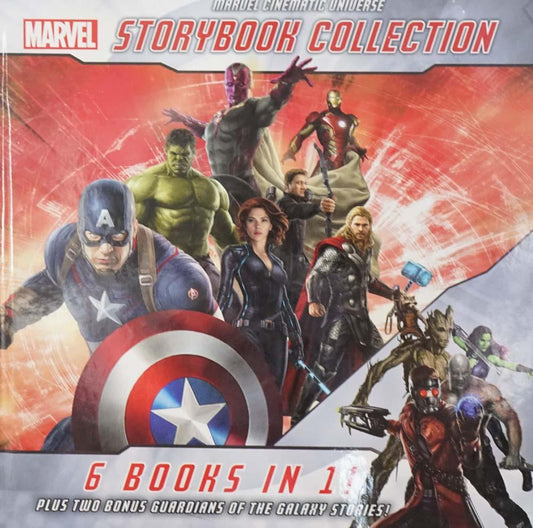 Marvel Cinematic Universe: Storybook Collection