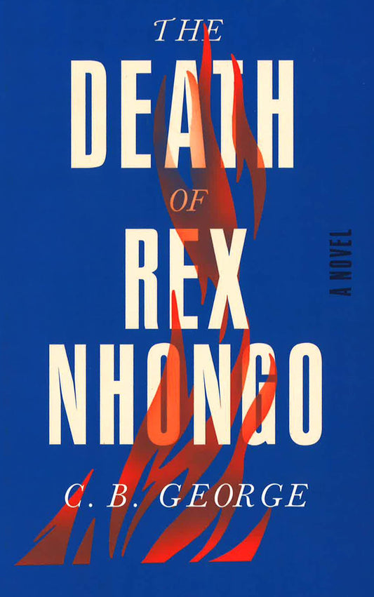 The Death Of Rex Nhongo