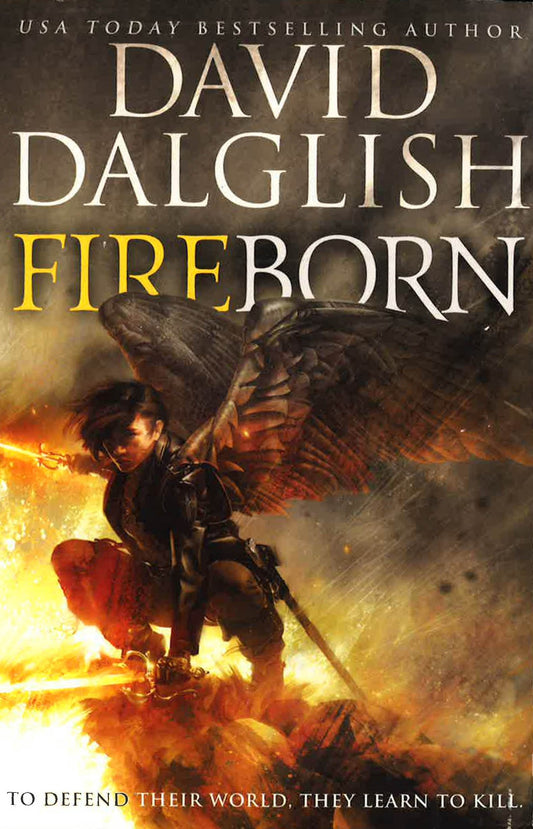 Fireborn (Seraphim)