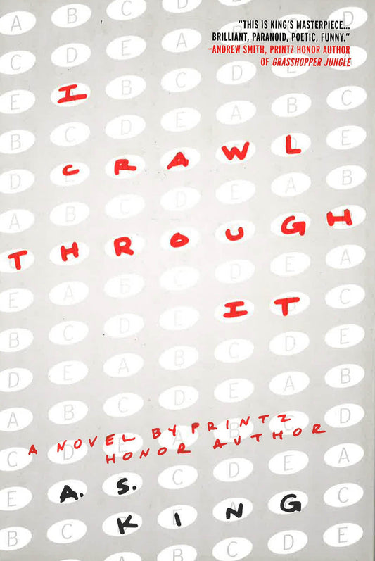 I Crawl Through It