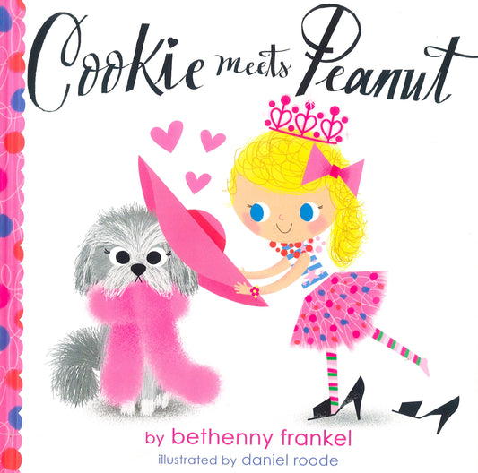 Cookie Meets Peanut