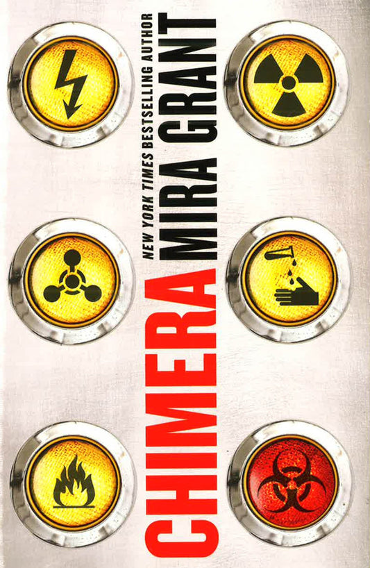 Chimera (Parasitology Trilogy)
