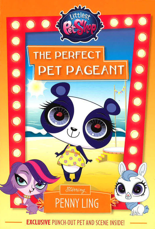 Littlest Pet Shop: The Perfect Pet Pageant