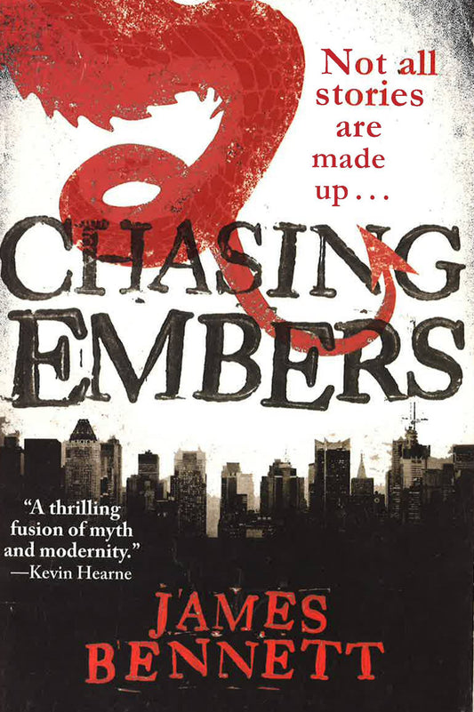 Chasing Embers