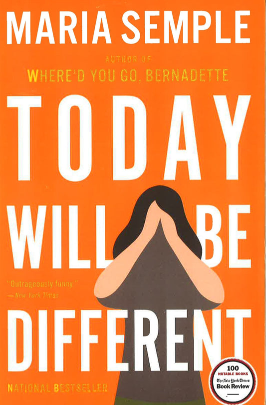 Today Will Be Different