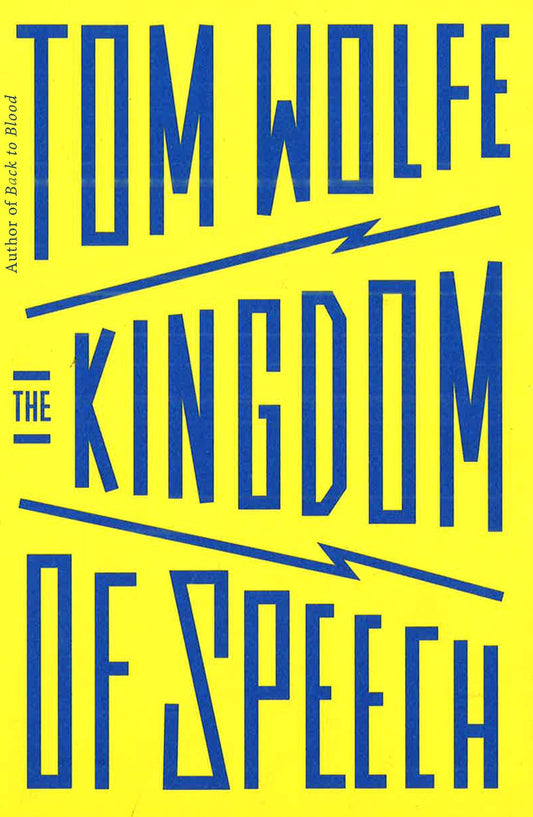 The Kingdom Of Speech