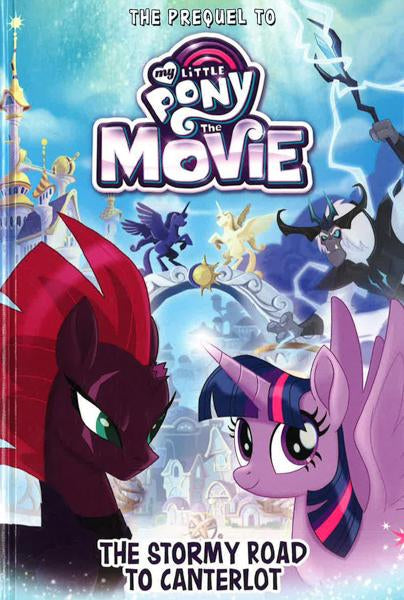 My Little Pony The Stormy Road To Canterlo