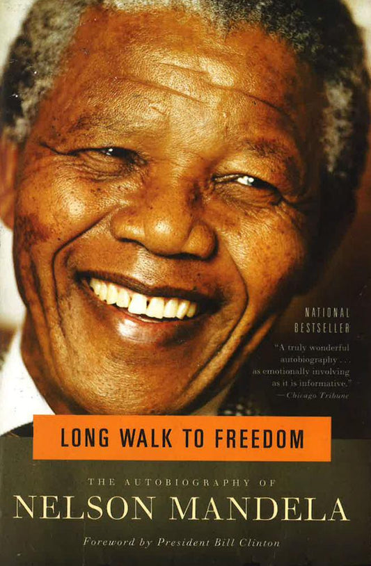 Long Walk To Freedom