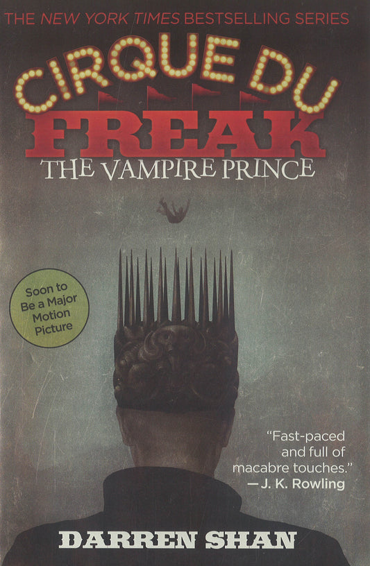The Vampire Prince