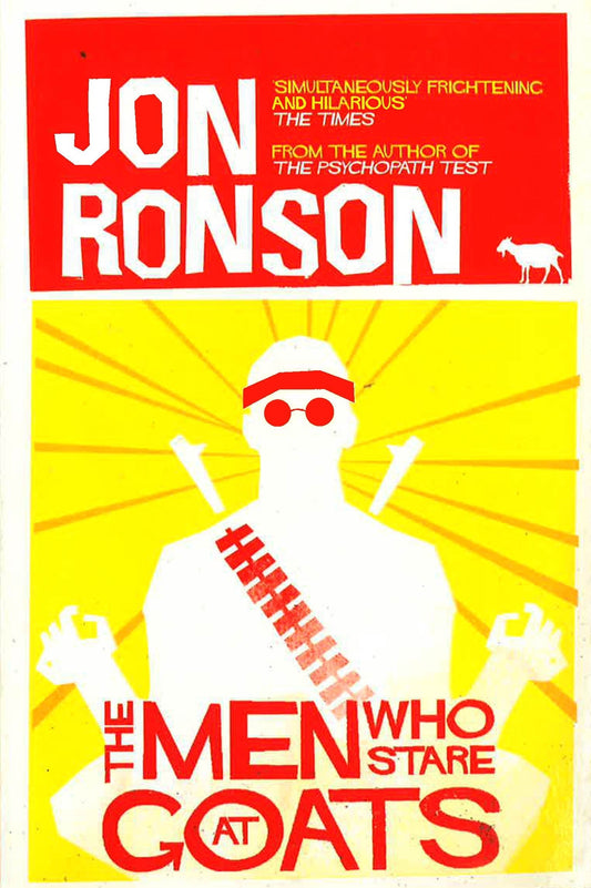 Ronson: Men Who Stare At Goats