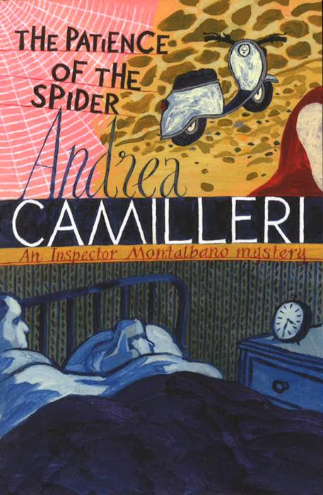 The Patience Of The Spider