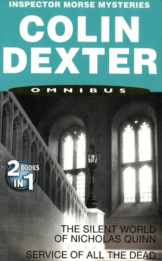 Inspector Morse Mysteries