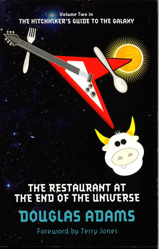 Restaurant At The End Of The Universe
