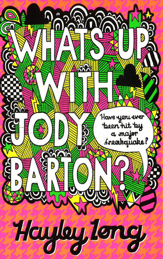 What's Up With Jody Barton?