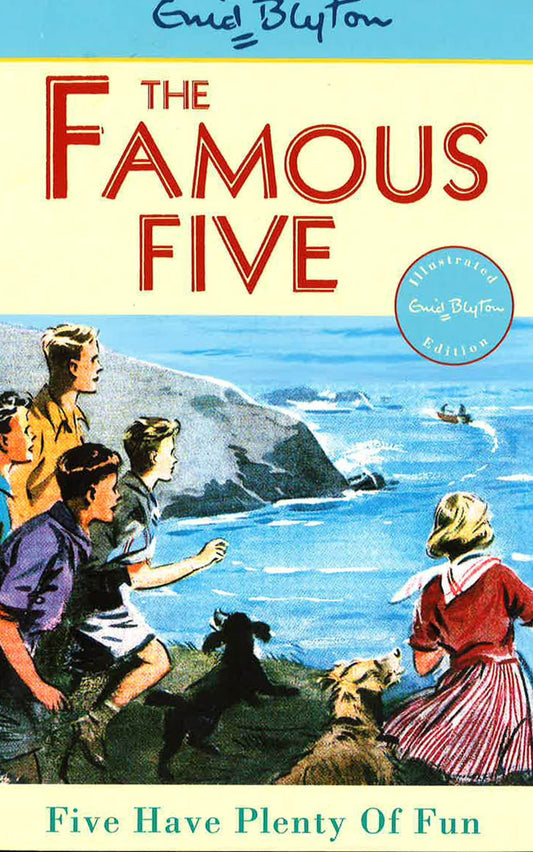 Enid Blyton: Five Have Plenty Of Fun