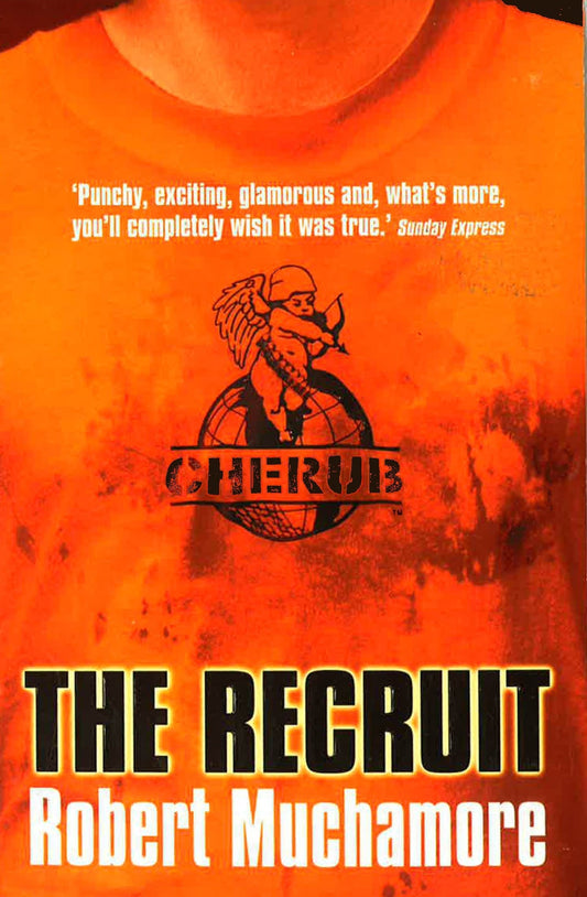 Cherub: The Recruit (Vol 1)