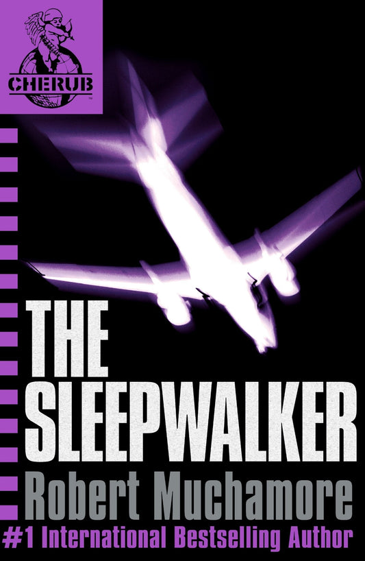 Sleepwalker Cherub #9