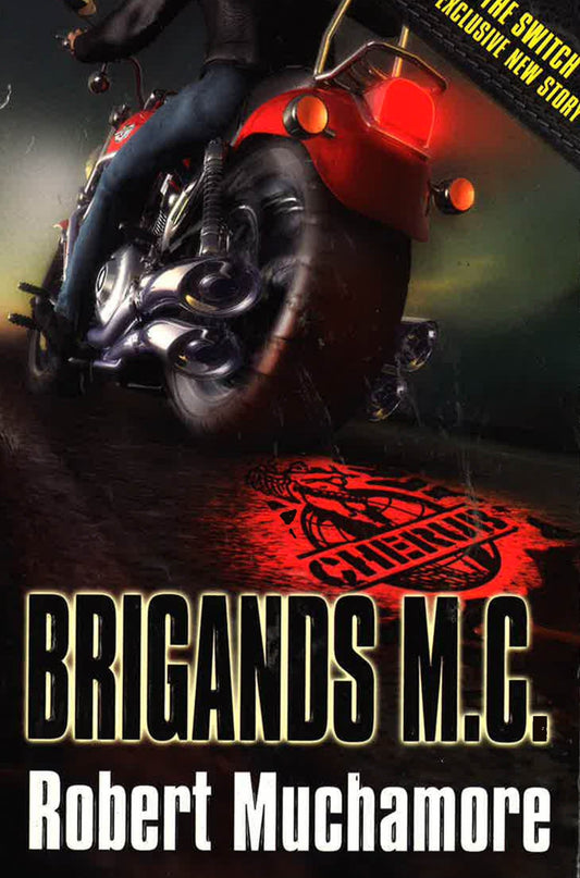 Brigands M.C. (Cherub #11)
