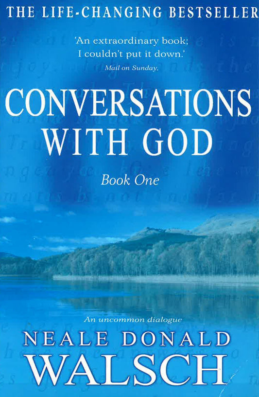 Conversations With God (Bk 1)