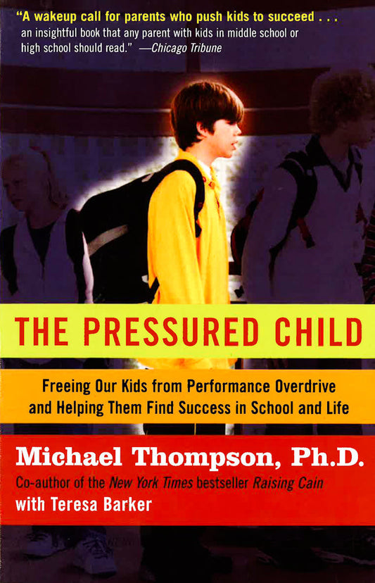 The Pressured Child