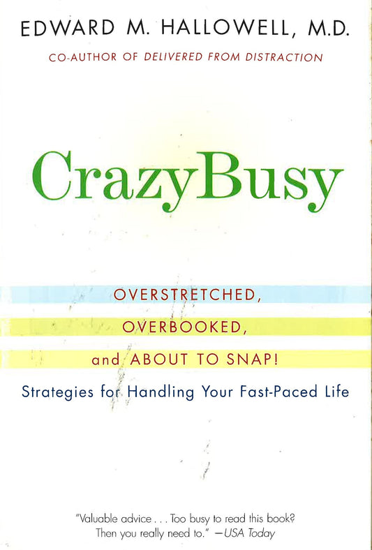 Crazy Busy
