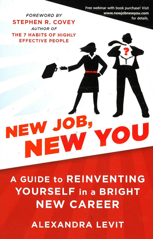 New Job, New You
