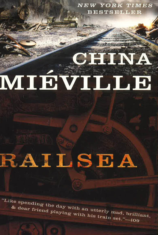 Railsea