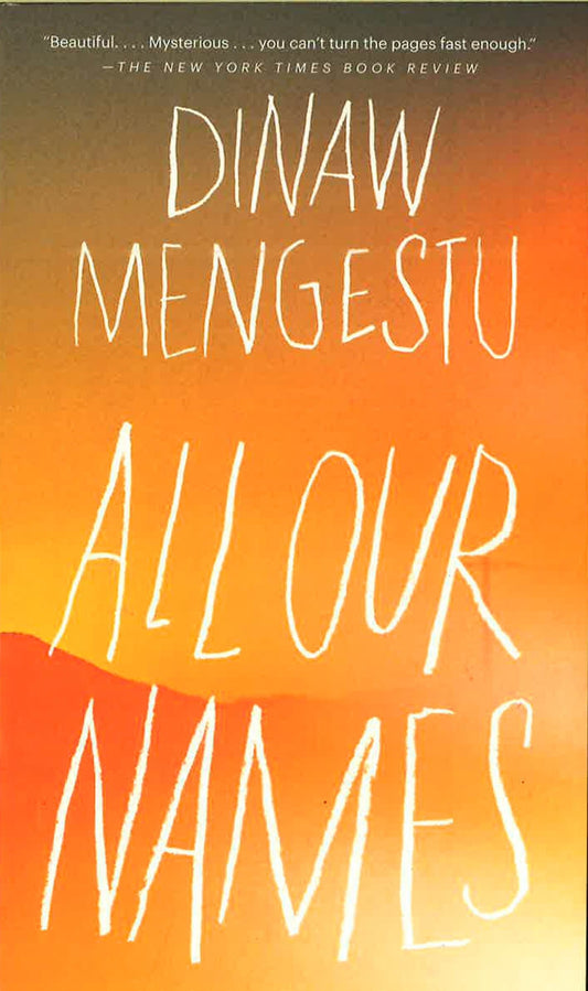 All Our Names