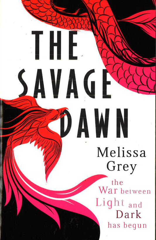 The Savage Dawn