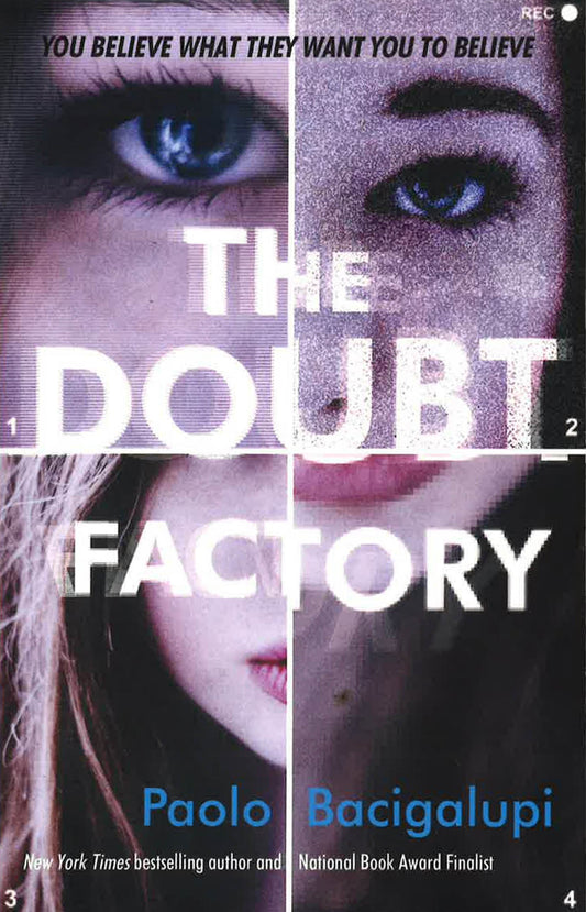 The Doubt Factory