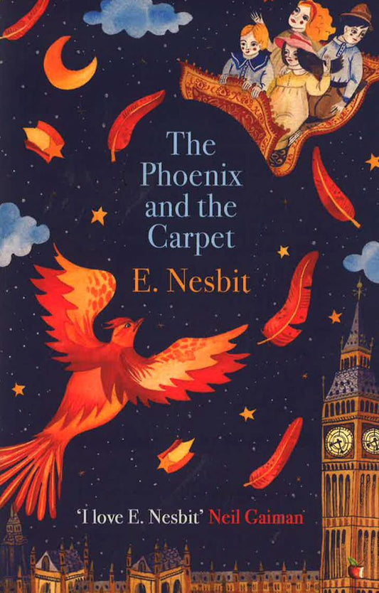 The Phoenix And The Carpet
