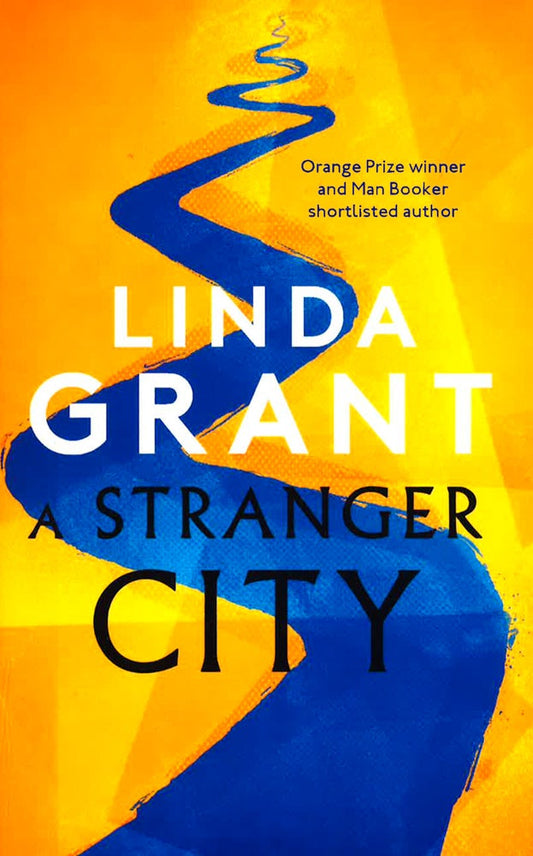 A Stranger City