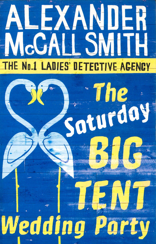 The Saturday Big Tent Wedding Party