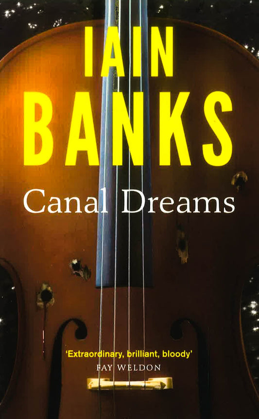 Canal Dreams