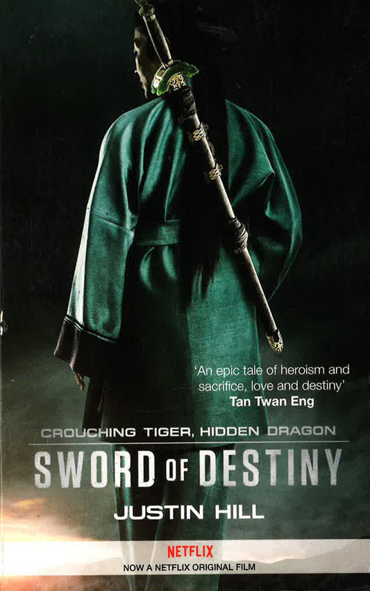 Crouching Tiger, Hidden Dragon: Sword Of Destiny