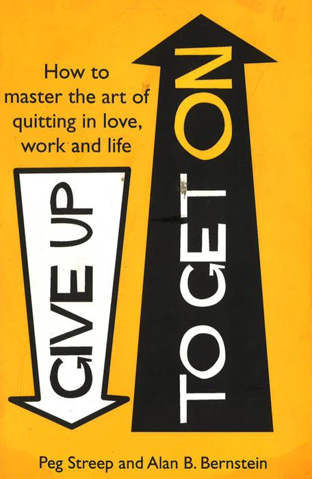 Give Up To Get On