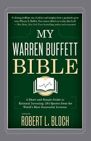 My Warren Buffett Bible Hb
