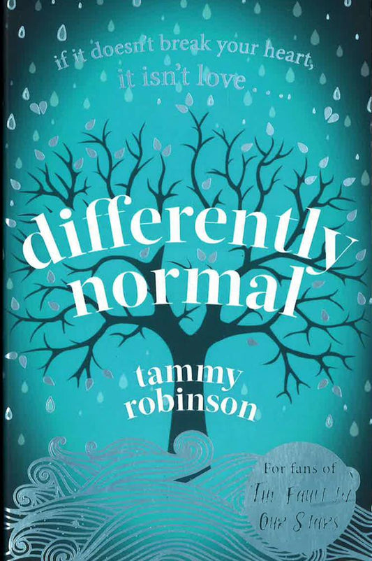 Differently Normal