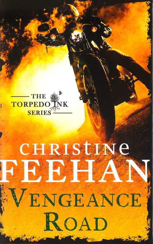 Vengeance Road
