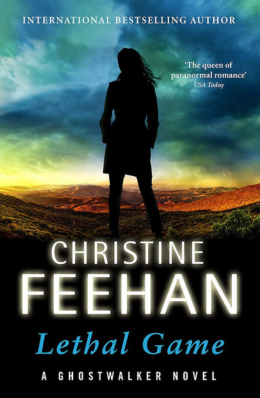 Lethal Game: 'The queen of paranormal romance'