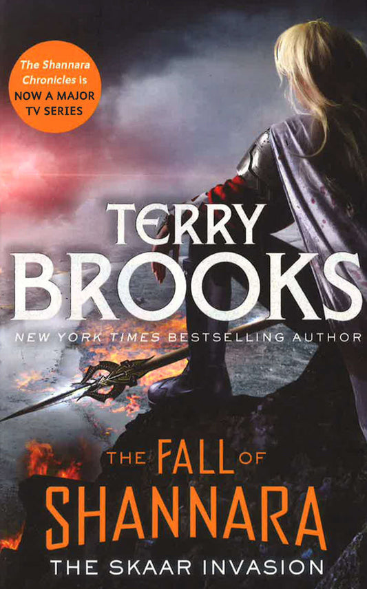 The Skaar Invasion: Book Two of the Fall of Shannara