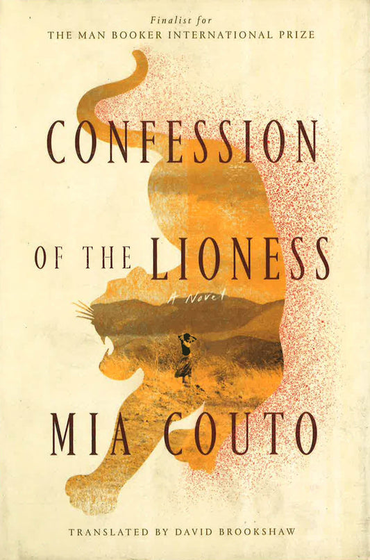 Confession Of The Lioness (Hb)