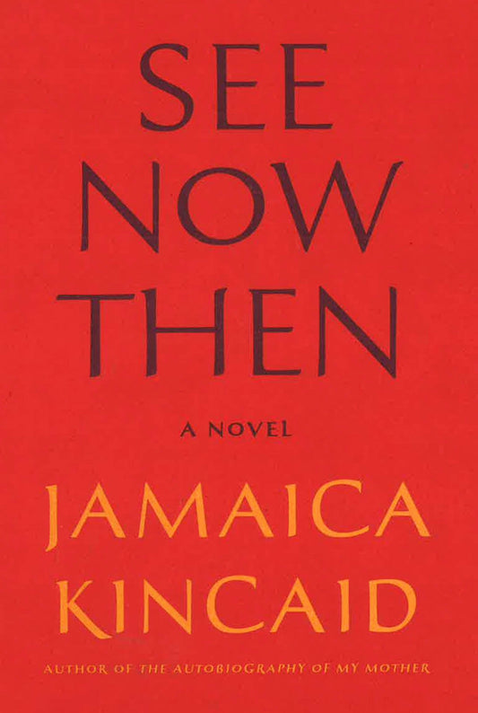 See Now Then: A Novel.