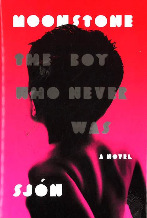 Moonstone: The Boy Who Never Was