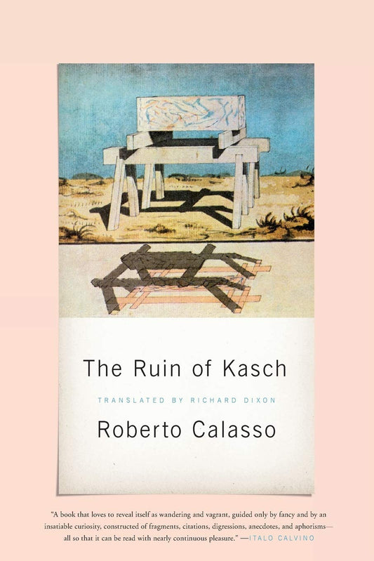 The Ruin Of Kasch