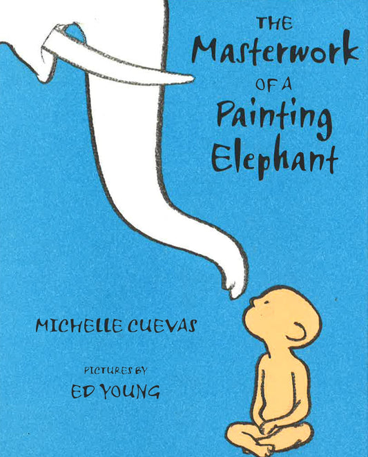Masterwork Of A Painting Elephant
