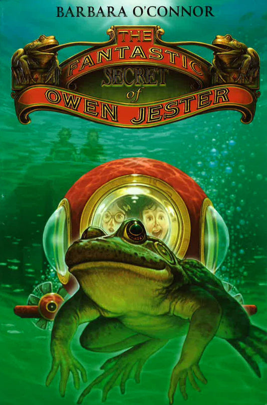 Fantastic Secret Of Owen Jester